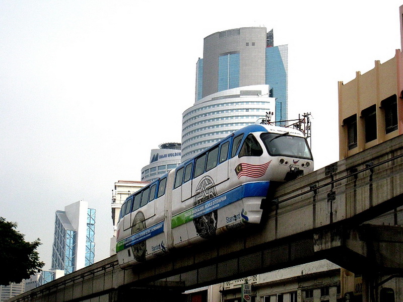 Malaysia, Kuala Lumpur